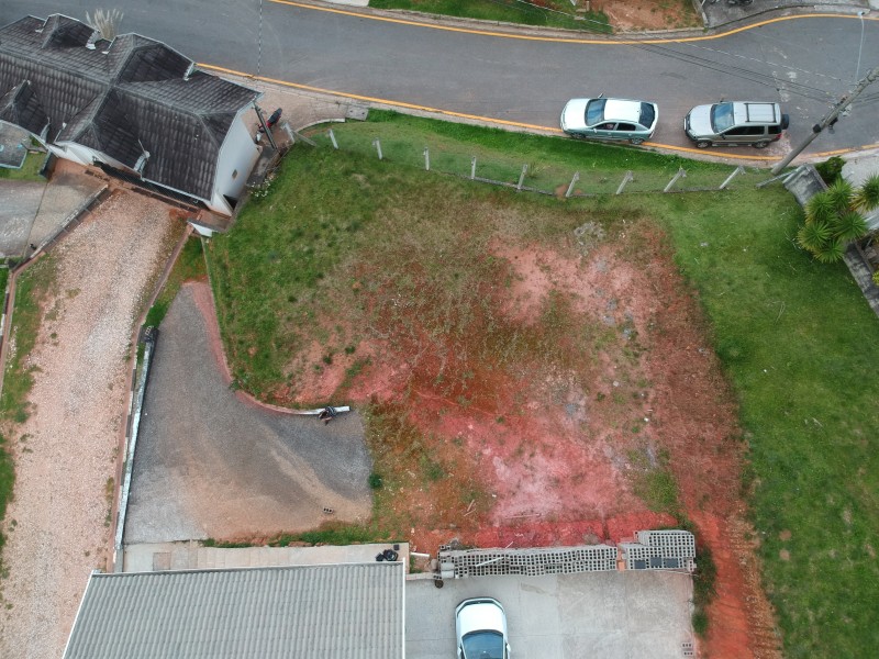 Terreno Venda Jardim Guararema