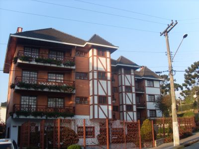 Apartamento Venda Vila Capivari
