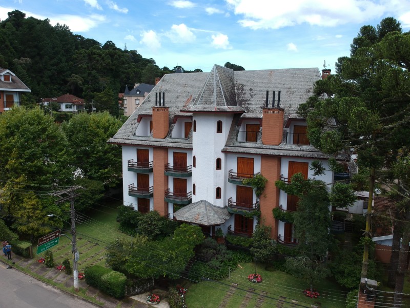 Apartamento Venda Vila Capivari