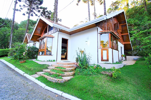 Casa Venda Colinas Do Imbiry
